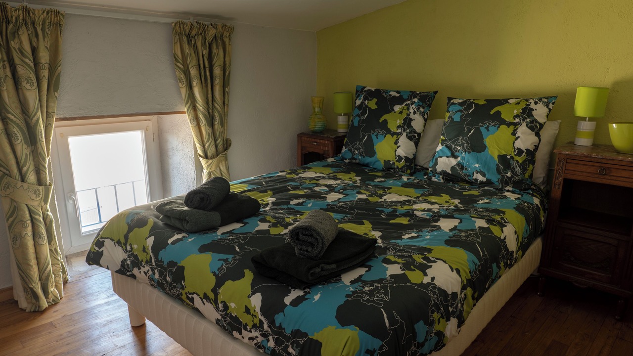 Photo of Bedroom in Brettes