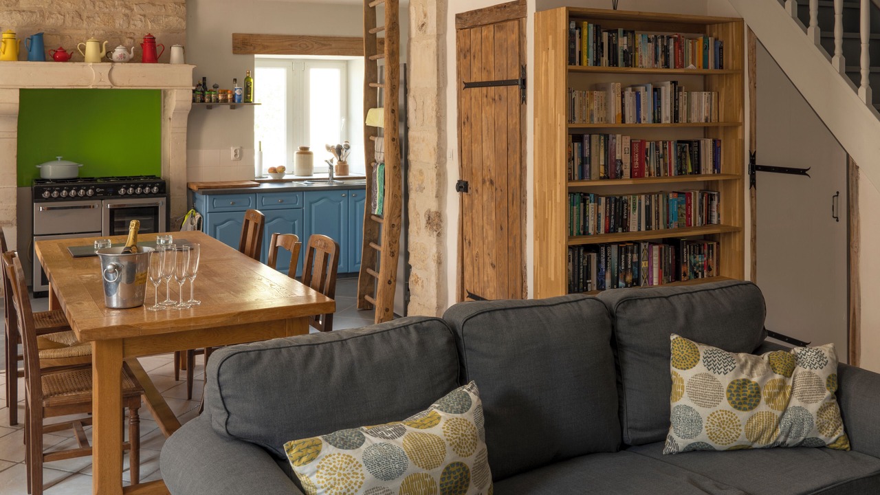 Photo of Livingroom in Brettes
