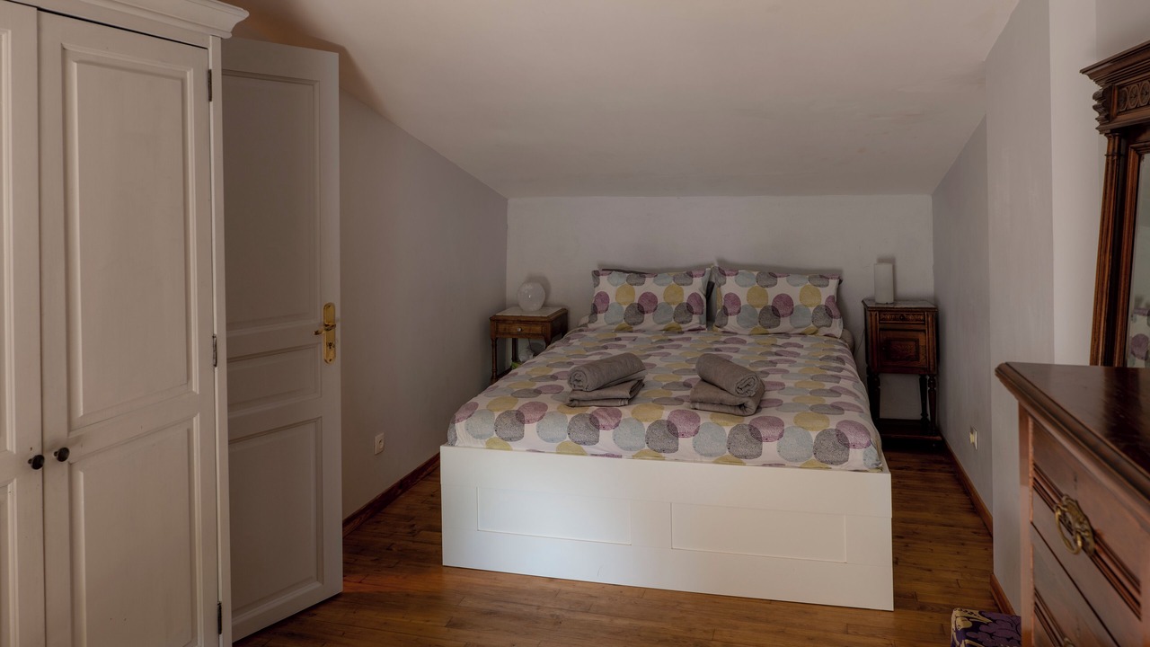 Photo of Bedroom in Brettes