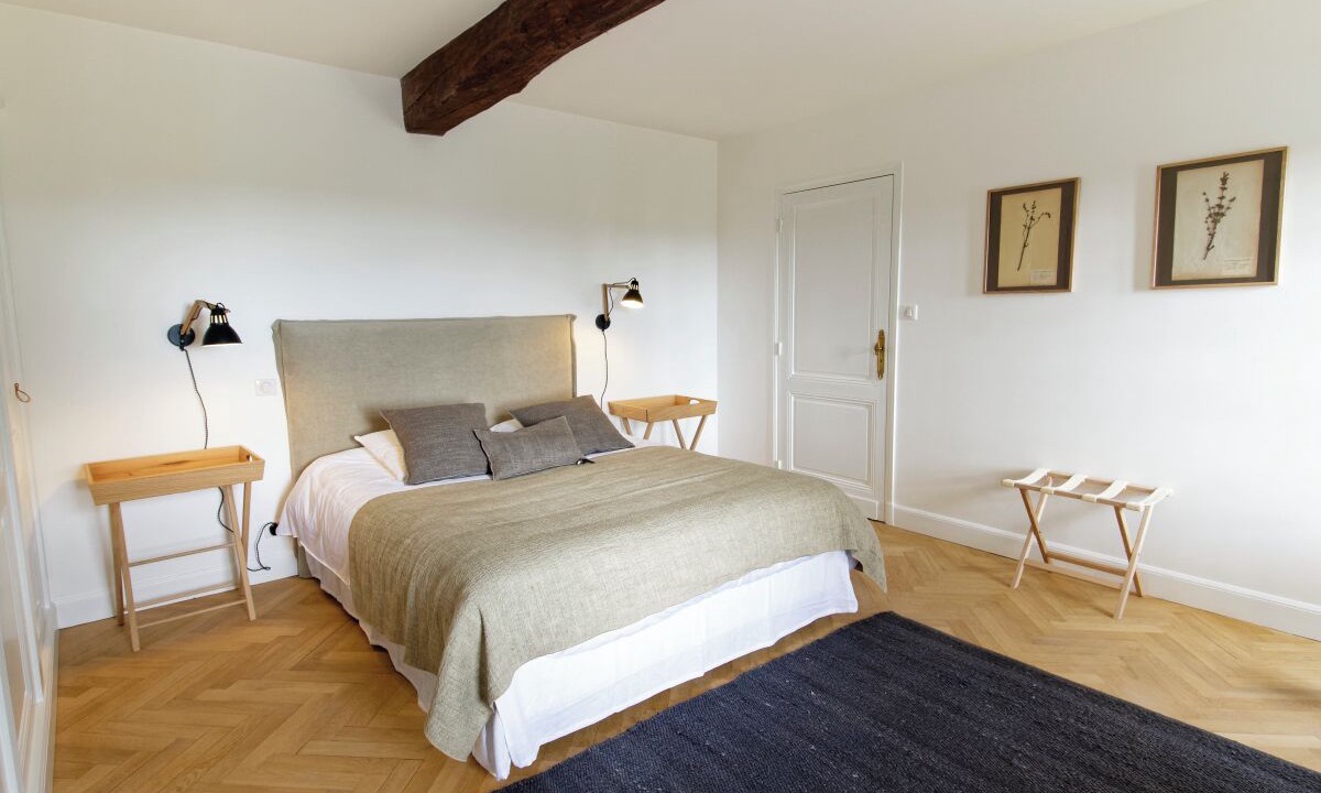Photo of Bedroom in Neac