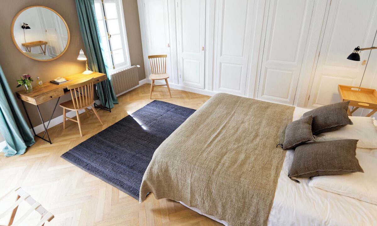 Photo of Bedroom in Neac