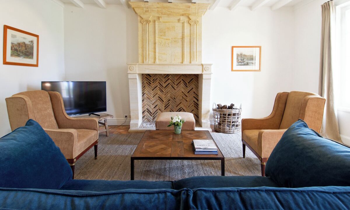 Photo of Livingroom in Neac