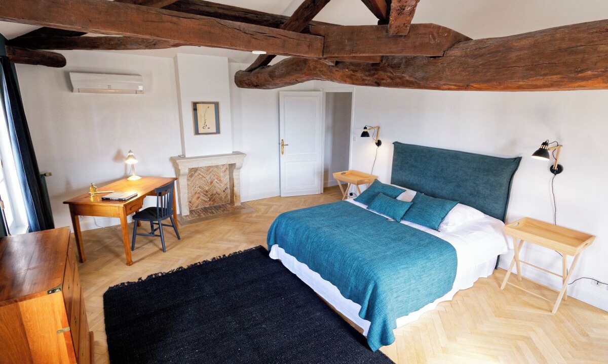 Photo of Bedroom in Neac