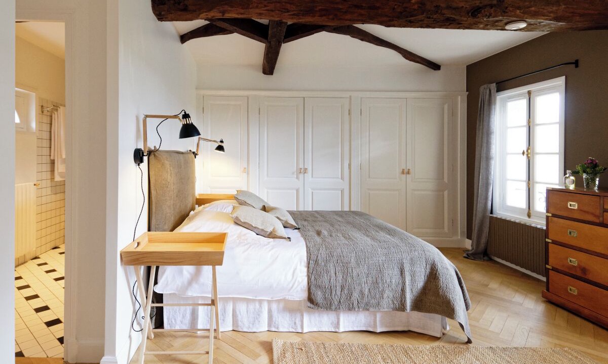 Photo of Bedroom in Neac