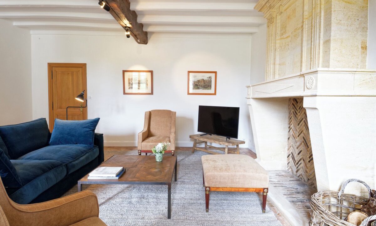 Photo of Livingroom in Neac