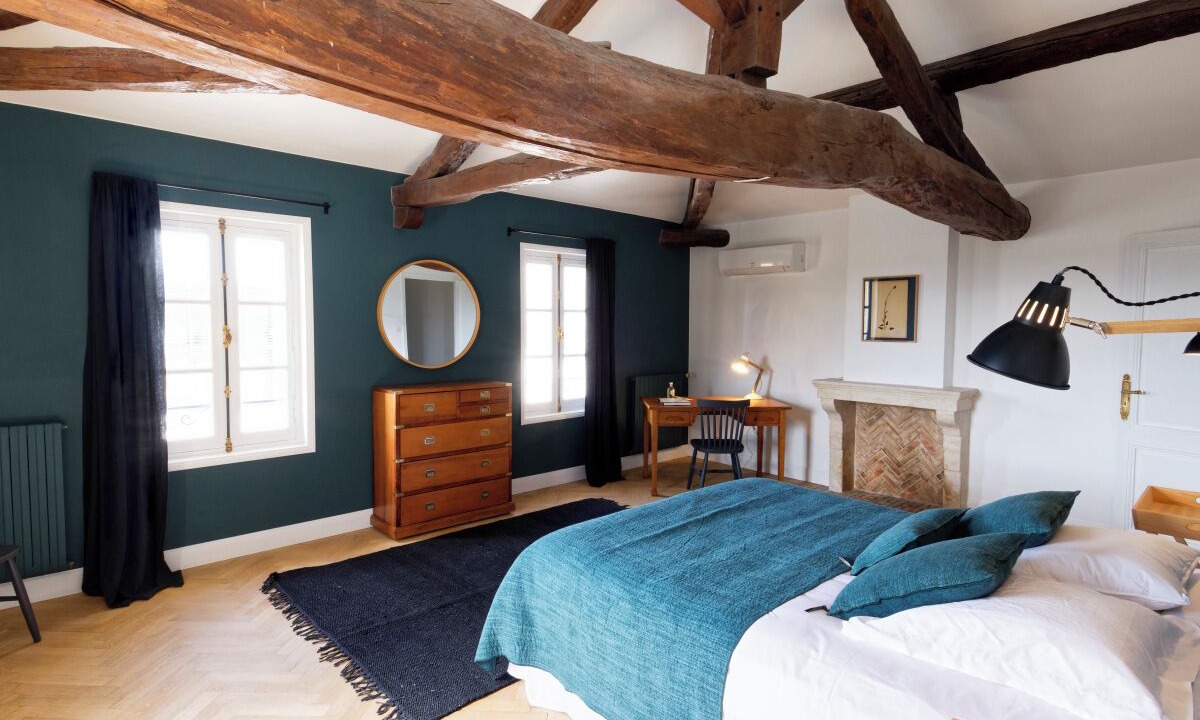 Photo of Bedroom in Neac