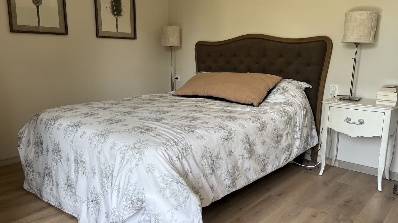 Photo of Bedroom in Cabrieres-d'Avignon