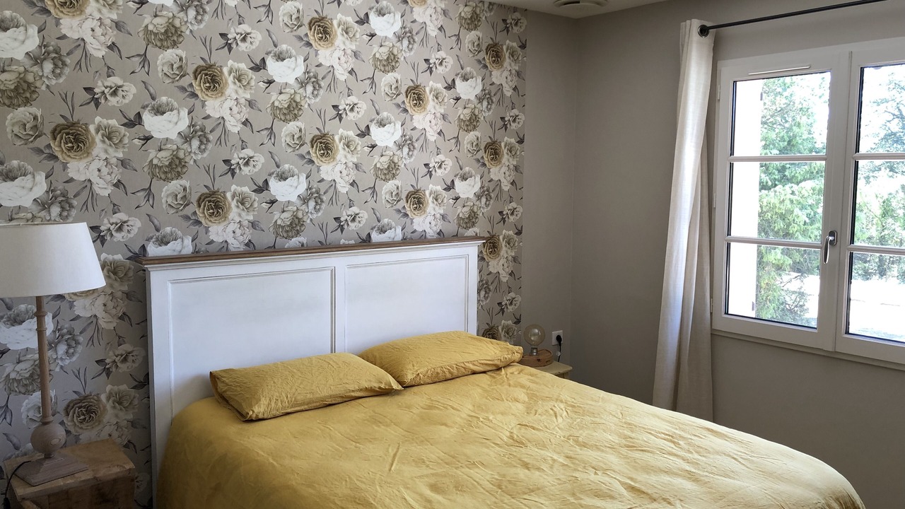 Photo of Bedroom in Cabrieres-d'Avignon