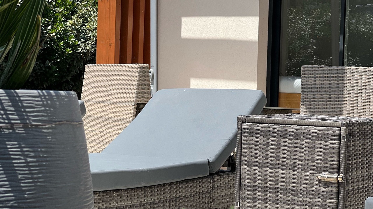 Photo of Patio Balcony in Maubuisson