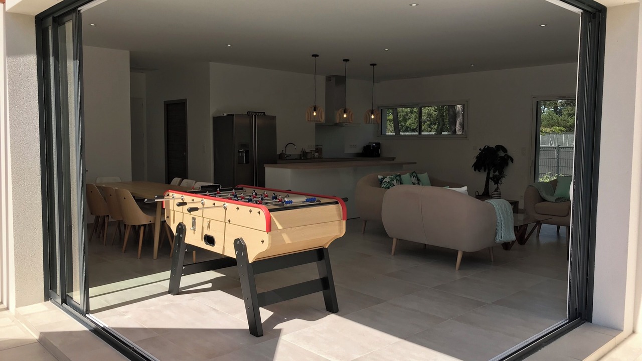 Photo of Bedroom in Maubuisson
