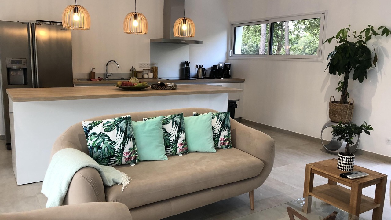 Photo of Livingroom in Maubuisson