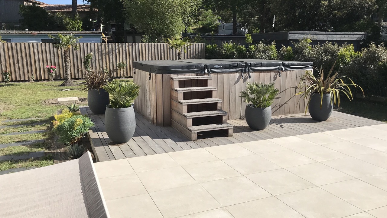 Photo of Patio Balcony in Maubuisson