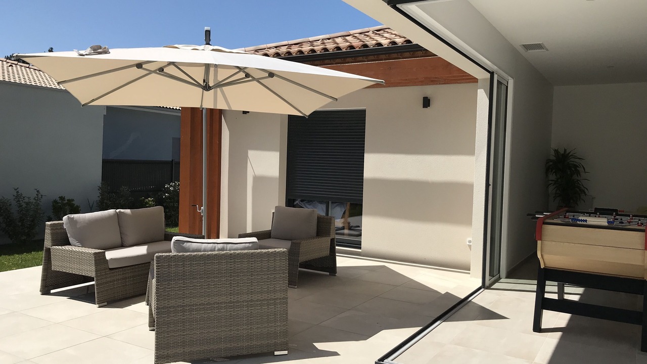 Photo of Patio Balcony in Maubuisson