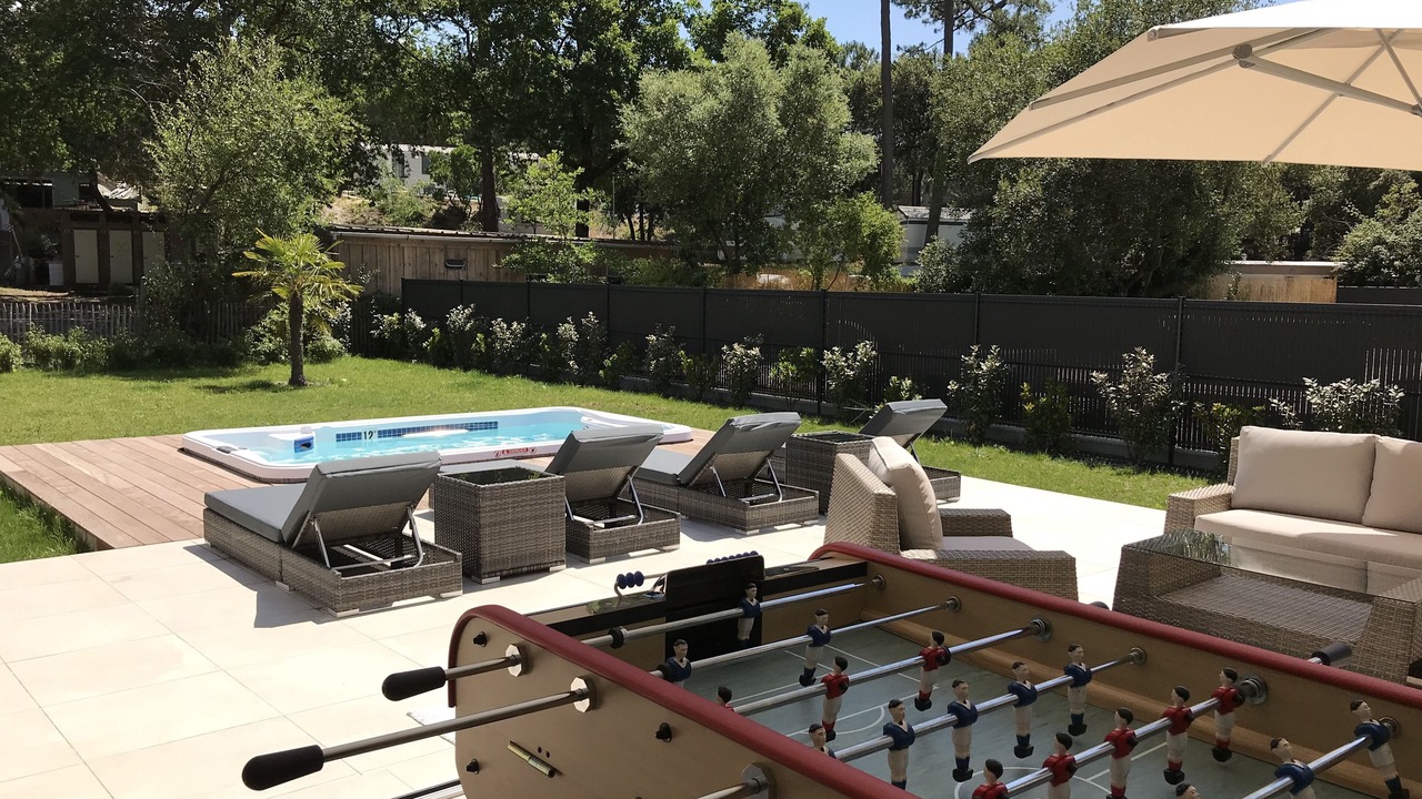 Photo of Patio Balcony in Maubuisson