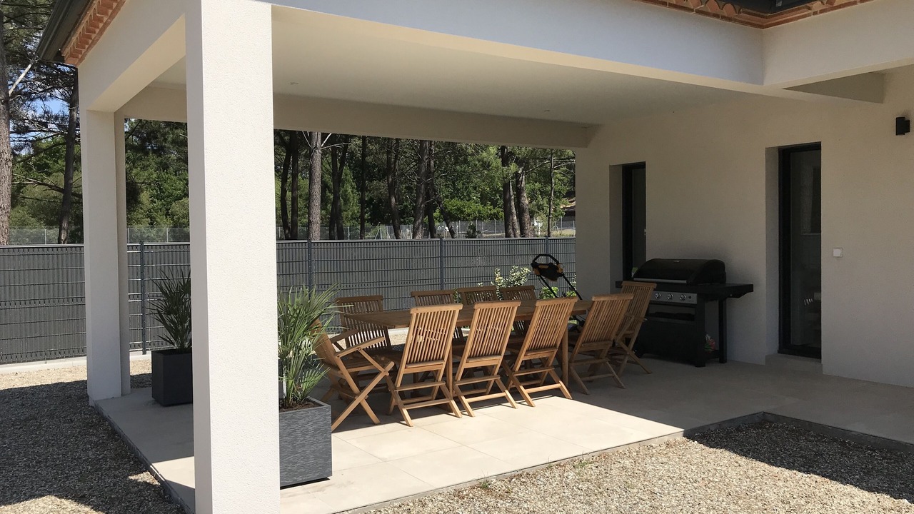 Photo of Outdoor in Maubuisson