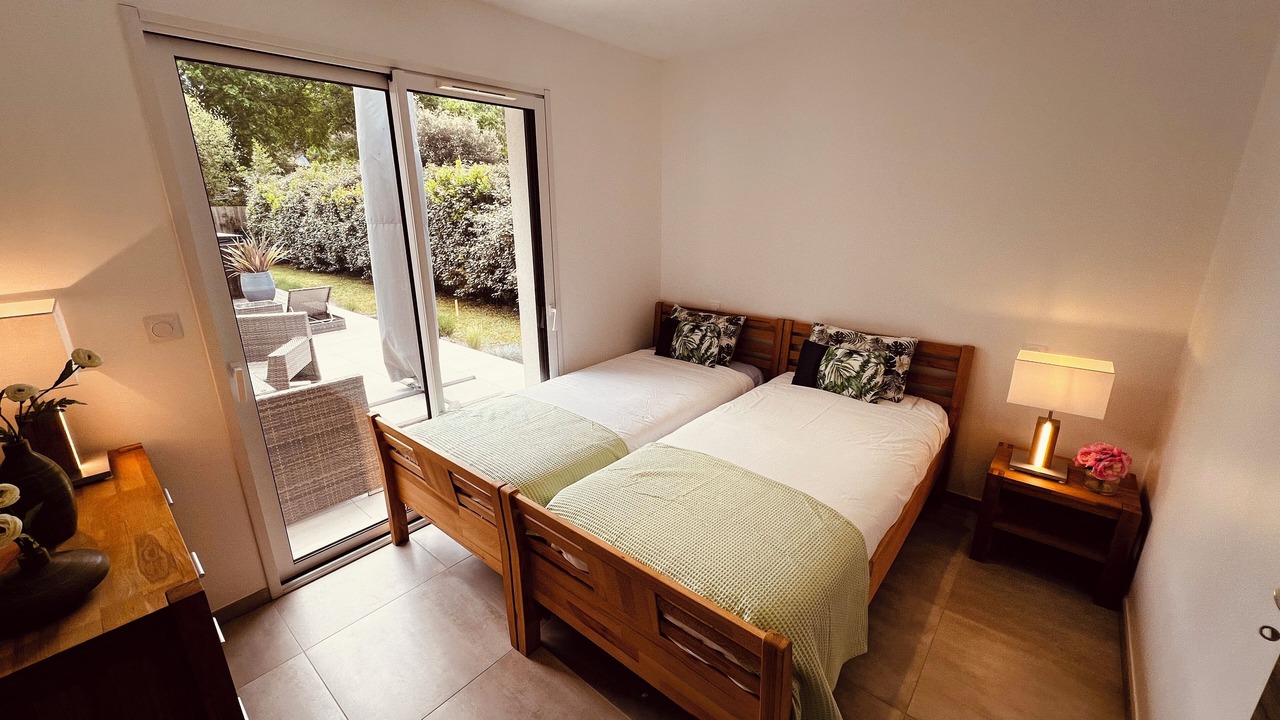 Photo of Bedroom in Maubuisson