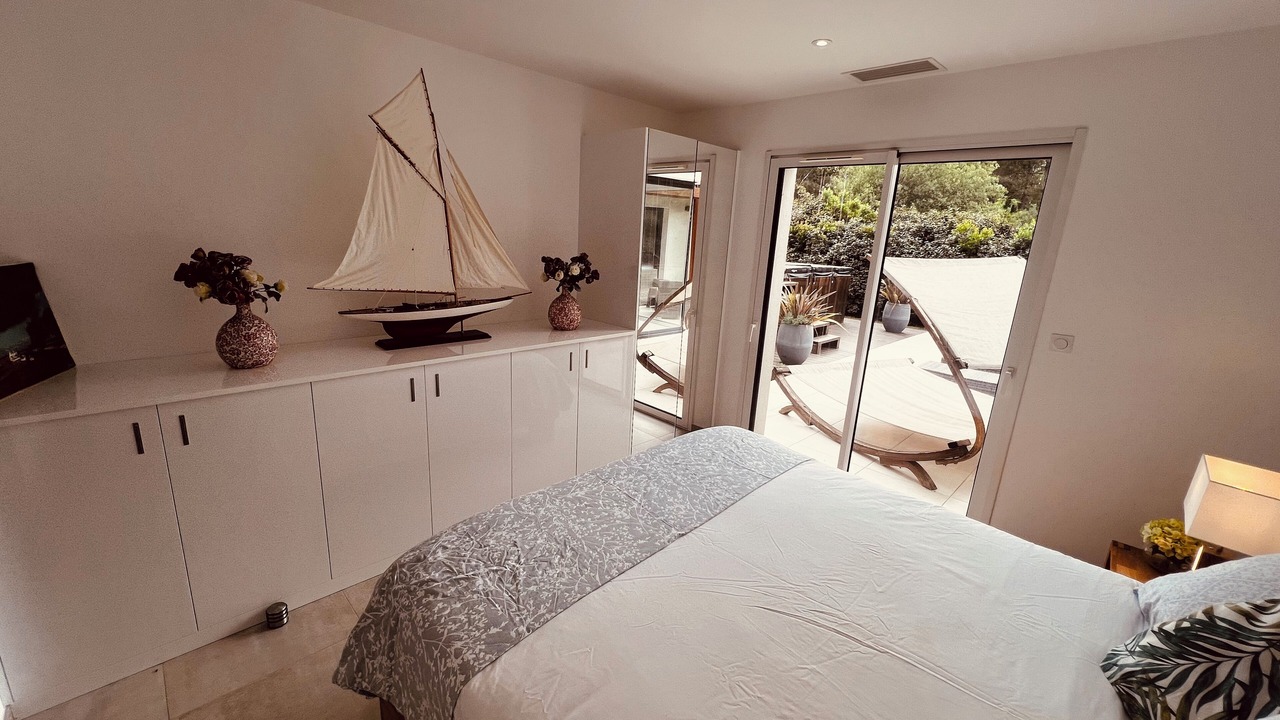 Photo of Bedroom in Maubuisson
