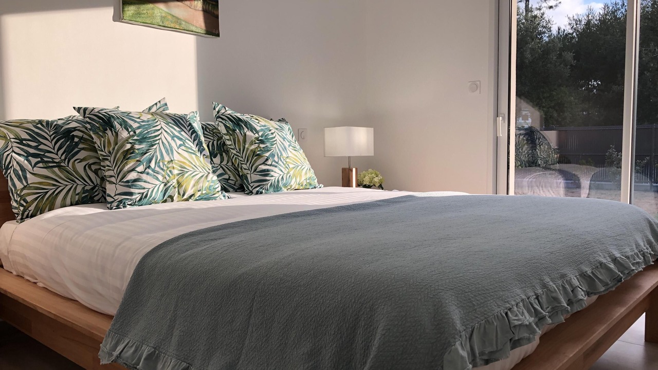 Photo of Bedroom in Maubuisson