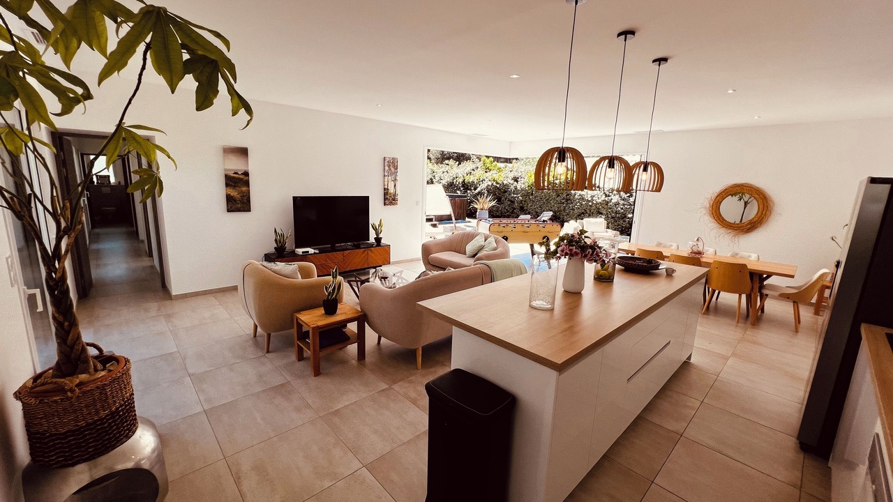 Photo of Livingroom in Maubuisson
