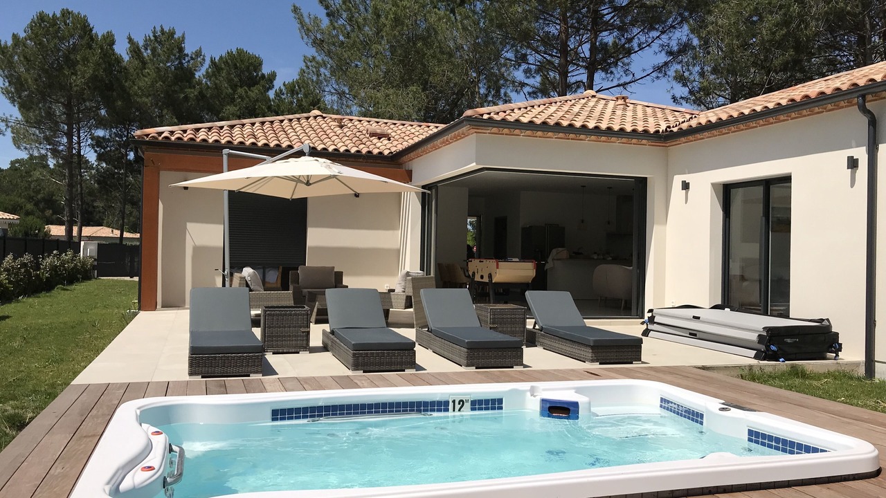 Photo of Patio Balcony in Maubuisson