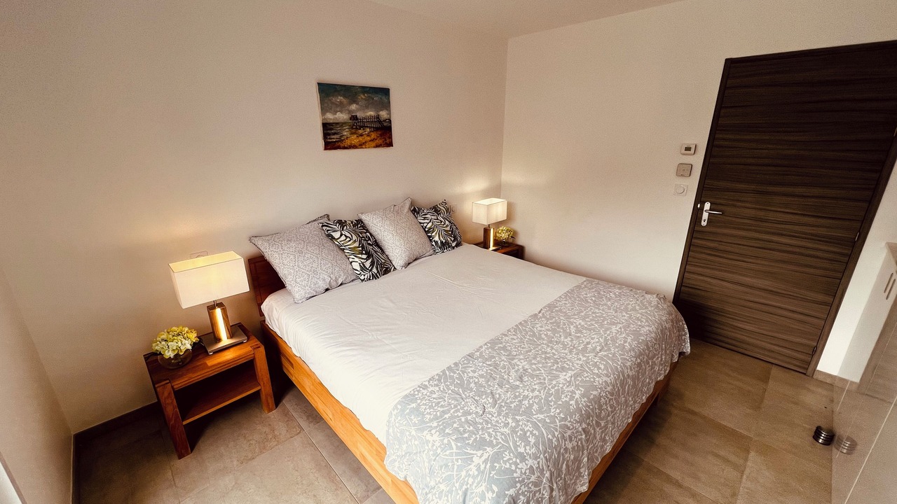 Photo of Bedroom in Maubuisson