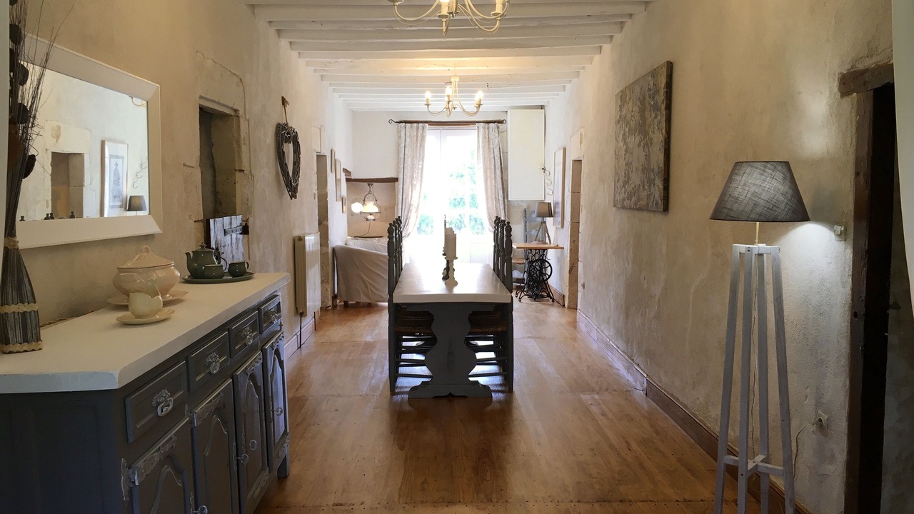 Photo of Bedroom in Chatignac
