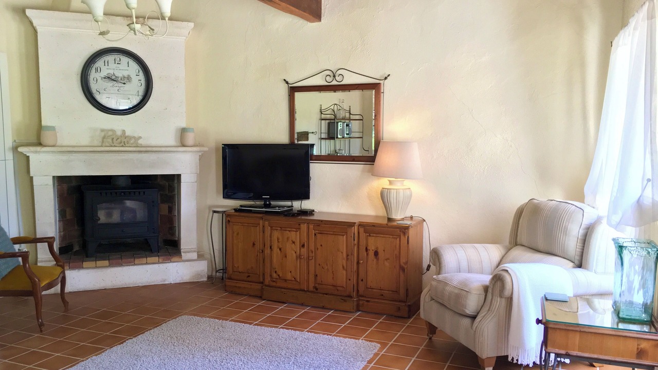 Photo of Livingroom in Chatignac