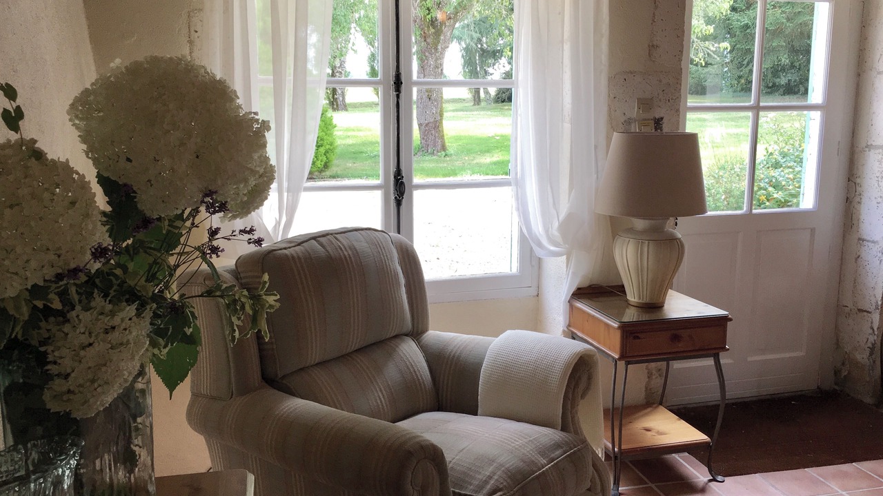 Photo of Livingroom in Chatignac