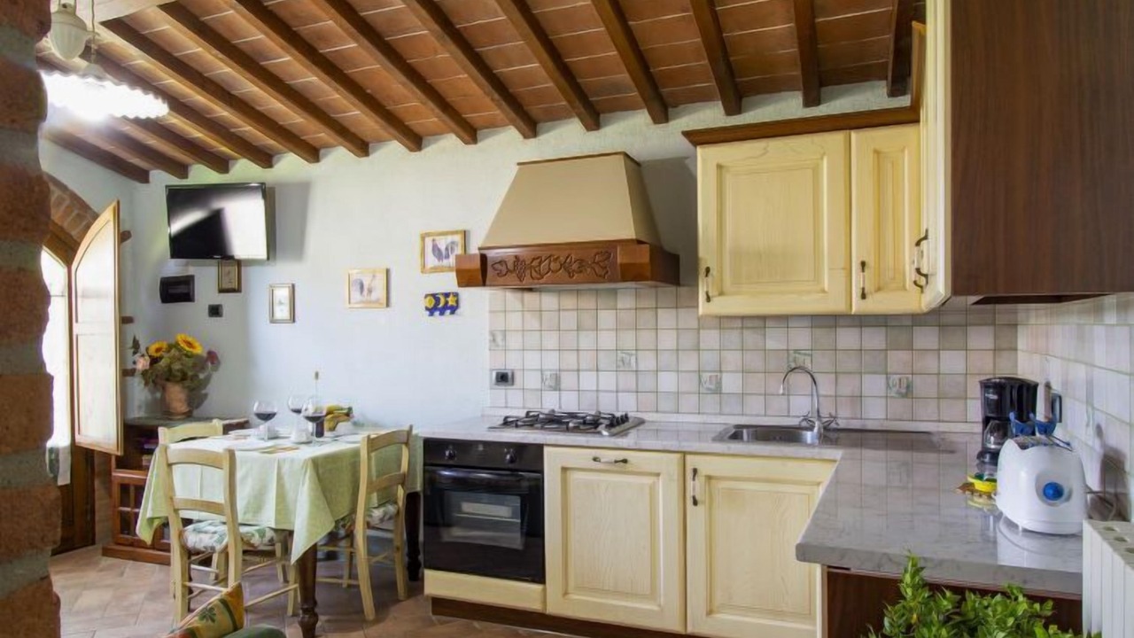 Photo of Bedroom in Gambassi Terme