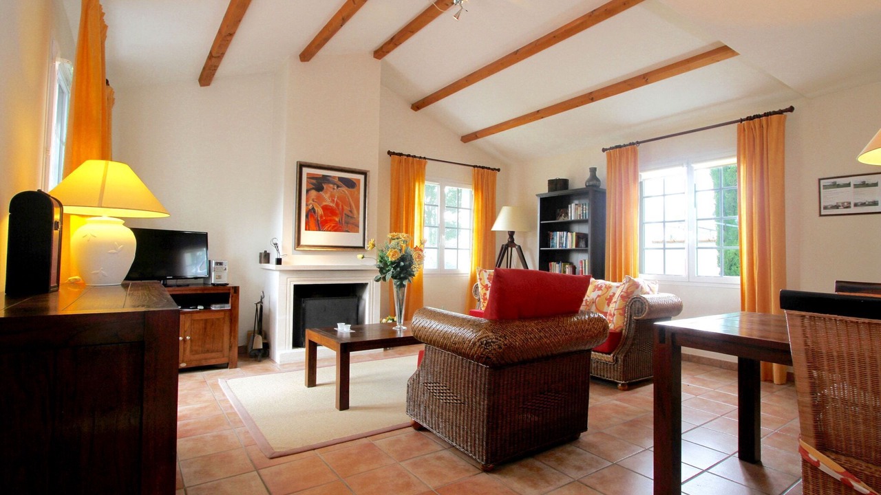 Photo of Livingroom in Vasles