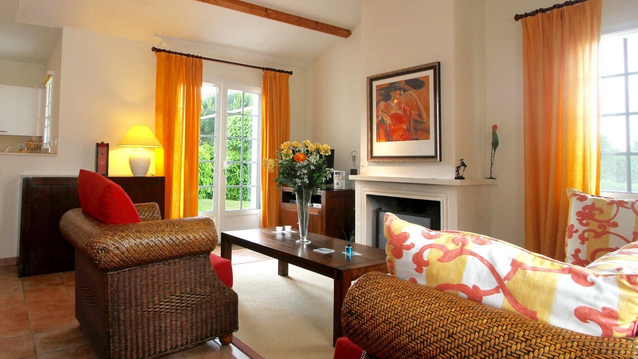 Photo of Livingroom in Vasles
