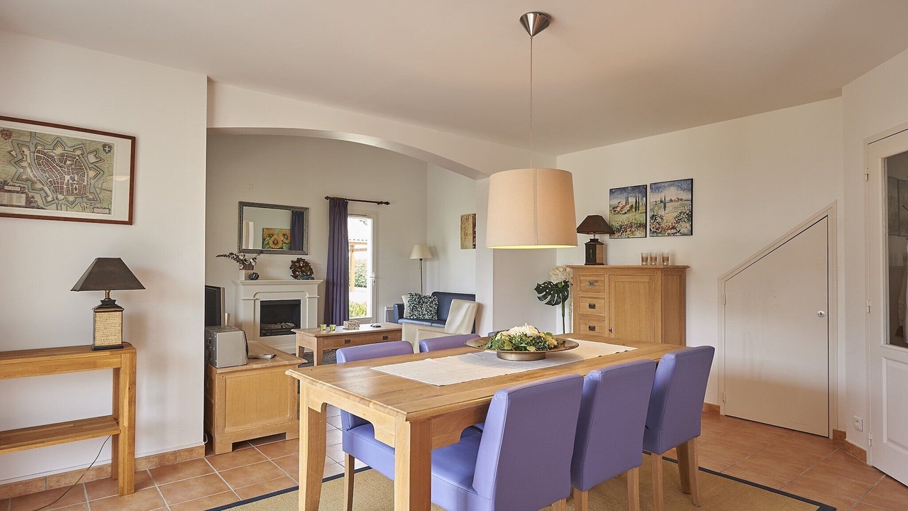 Photo of Livingroom in Vasles