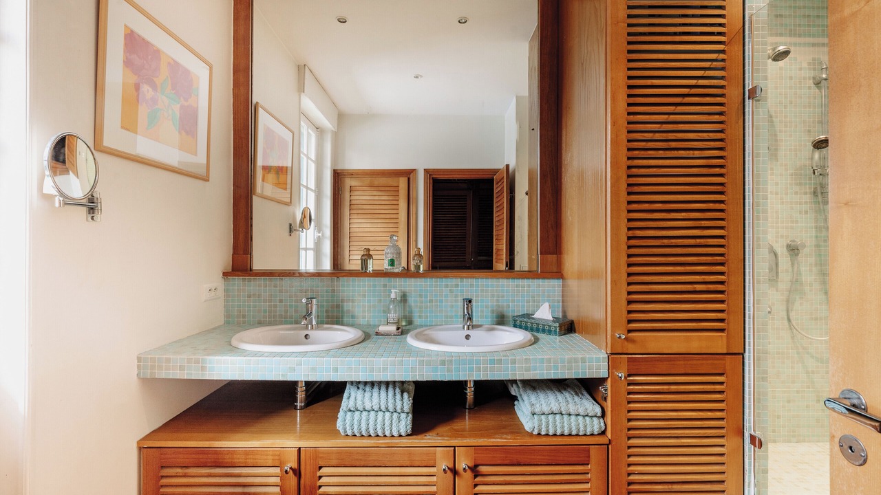 Photo of Bathroom in Biarritz