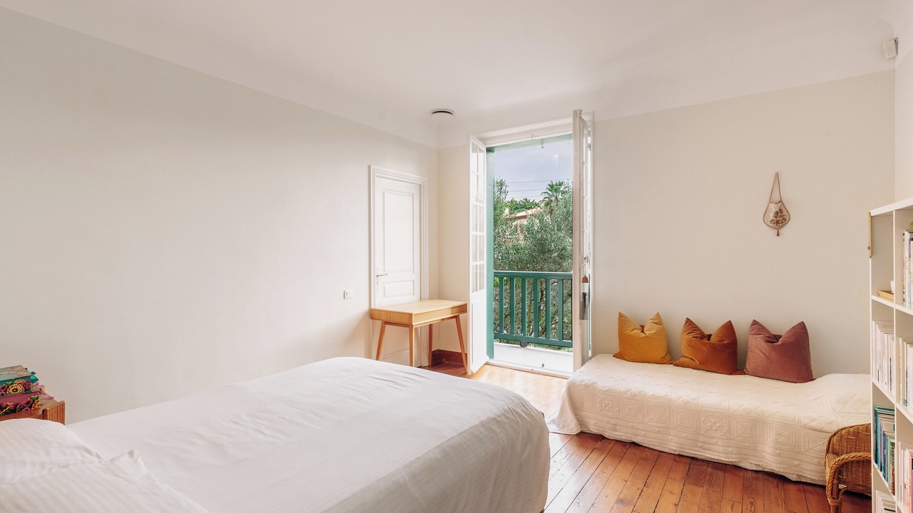 Photo of Bedroom in Biarritz