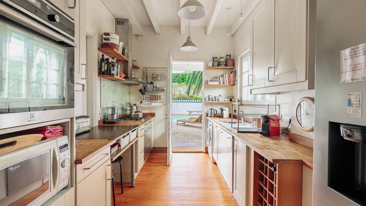 Photo of Kitchen in Biarritz