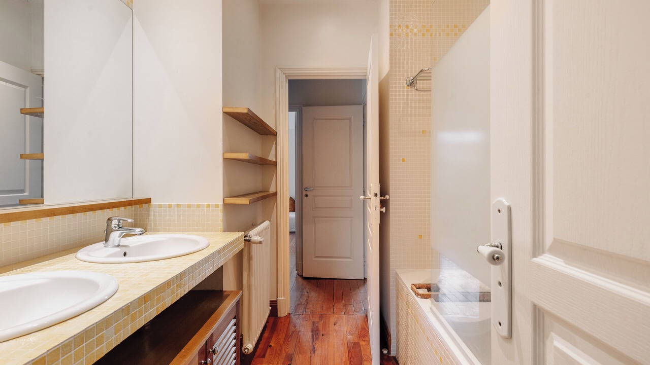 Photo of Bathroom in Biarritz