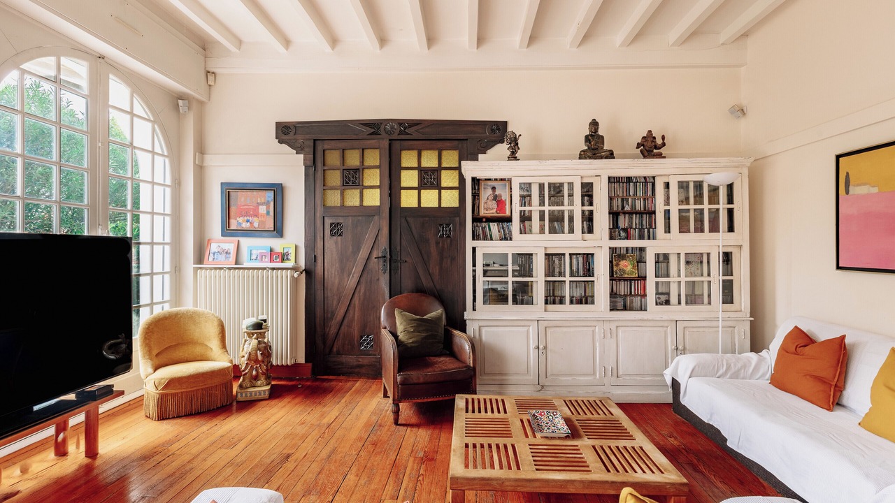 Photo of Livingroom in Biarritz