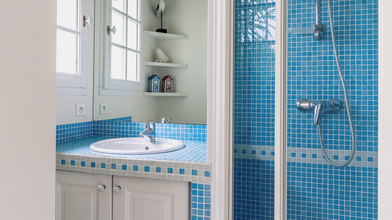 Photo of Bathroom in Biarritz