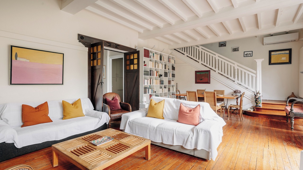 Photo of Livingroom in Biarritz