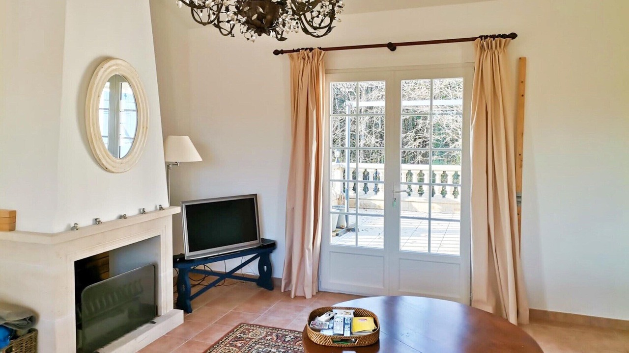 Photo of Livingroom in Vasles