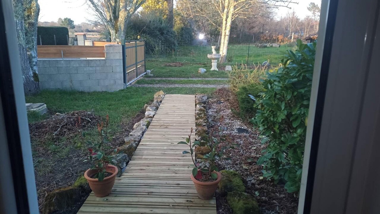 Photo of Outdoor in Pouydesseaux