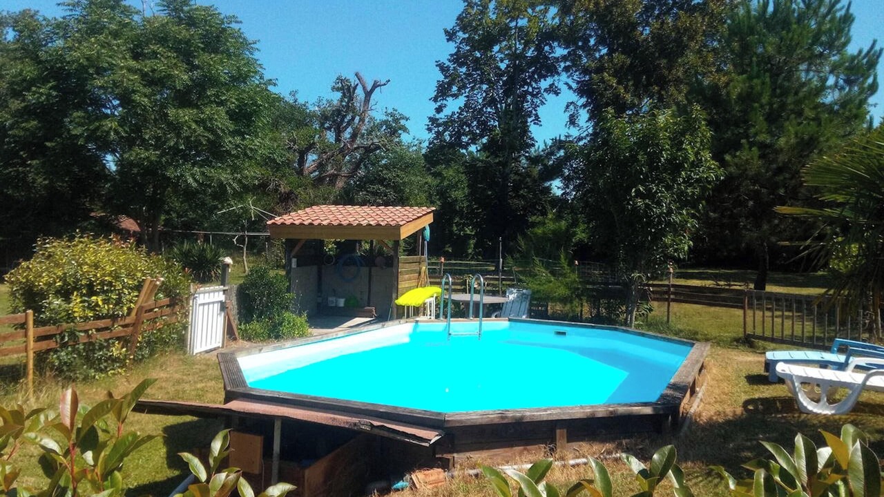 Photo of Outdoor in Pouydesseaux