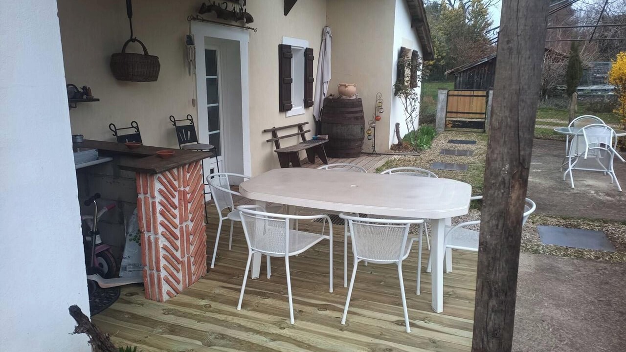 Photo of Livingroom in Pouydesseaux