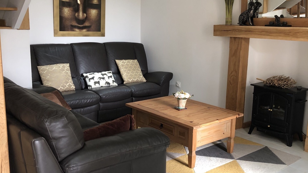 Photo of Livingroom in Le Dorat