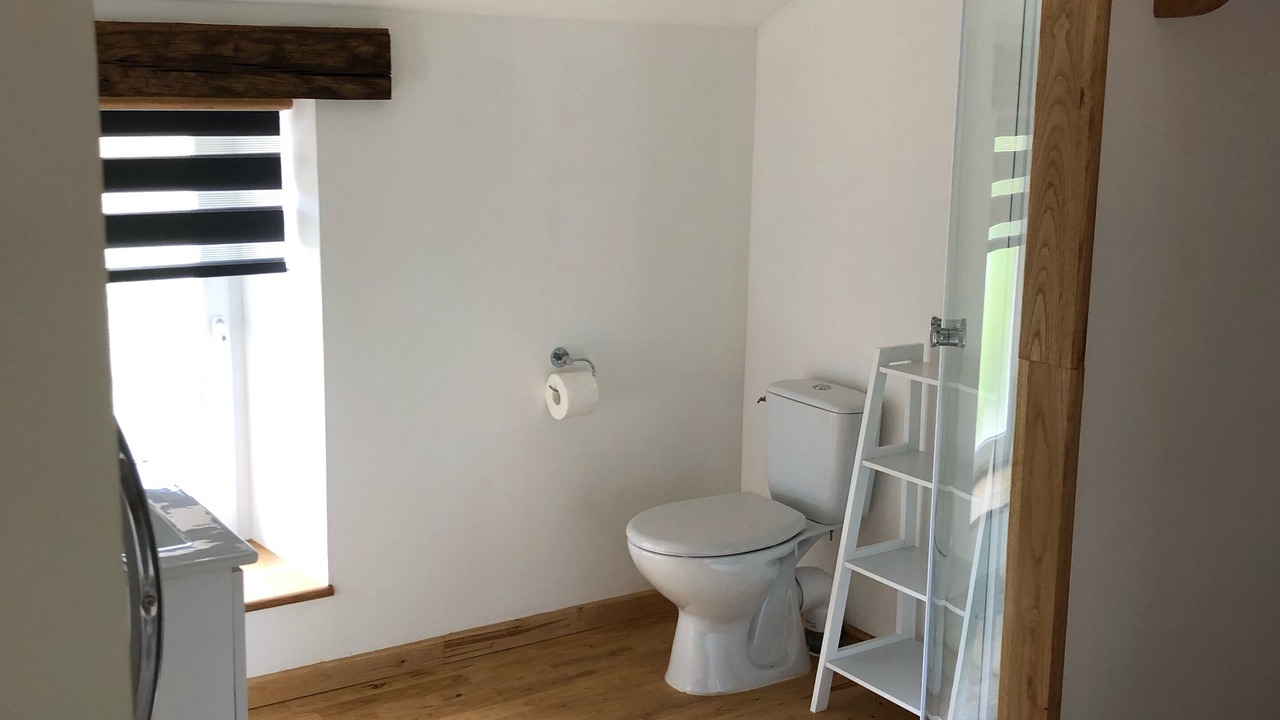 Photo of Bathroom in Le Dorat