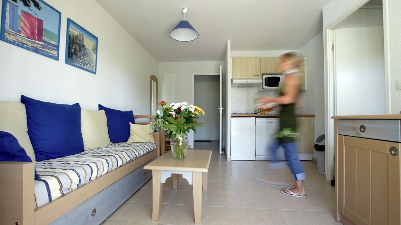 Photo of Livingroom in Ondres
