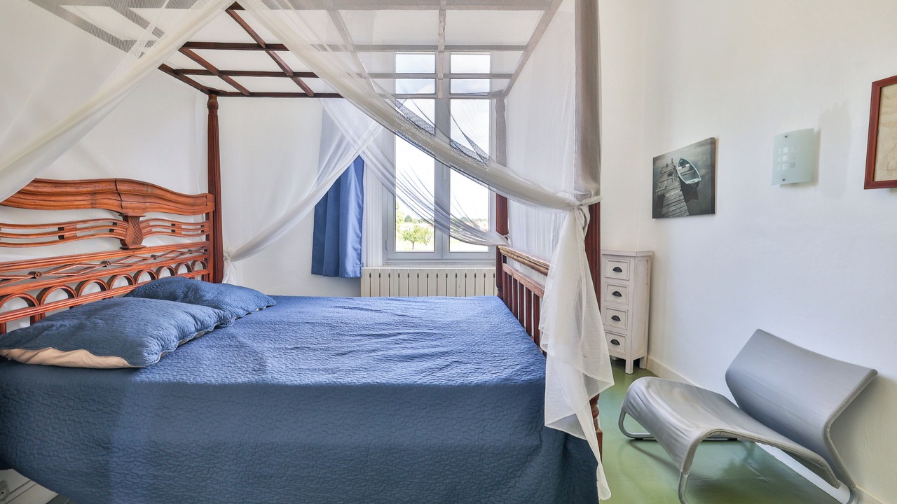 Photo of Bedroom in Cheray