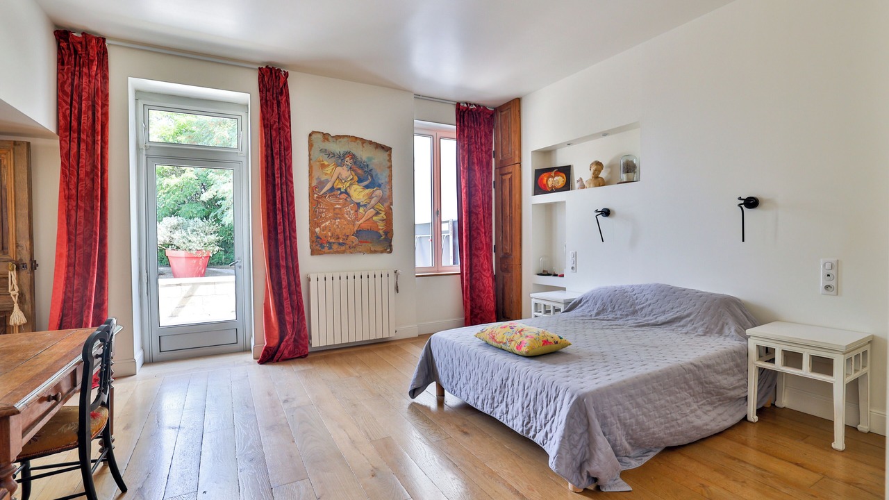 Photo of Bedroom in Cheray