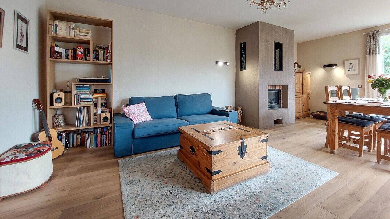 Photo of Bedroom in Confolens