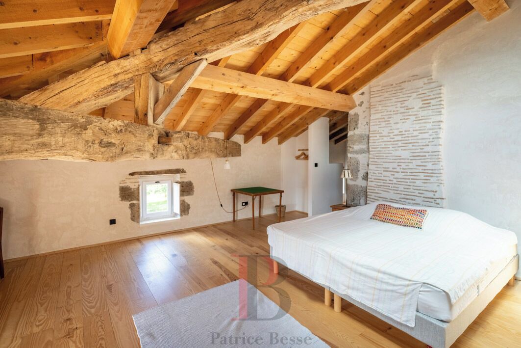 Photo of Bedroom in Fargues-sur-Ourbise